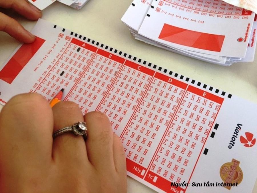 giới thiệu xổ số vietlott 6/55