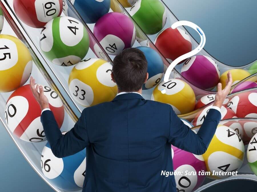 xác suất trúng vé số là bao nhiêu