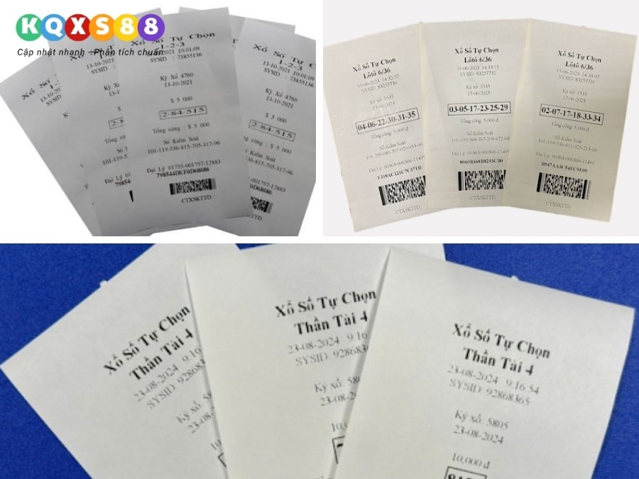 Xổ số điện toán miền Bắc