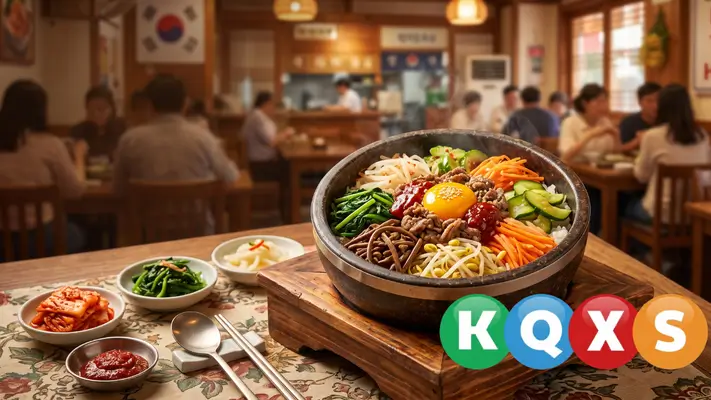 Cơm Trộn Jeonju Là Gì? (Nguồn gốc và lịch sử của Cơm trộn Jeonju)