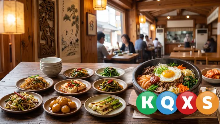 Công Thức Làm Cơm Trộn Jeonju Tại Nhà