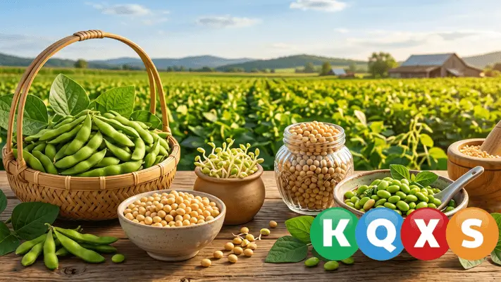Đậu Nành Là Gì?