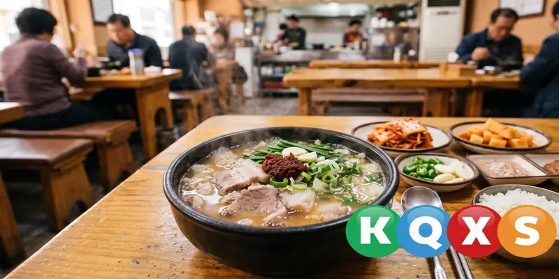 Gukbap Là Gì?