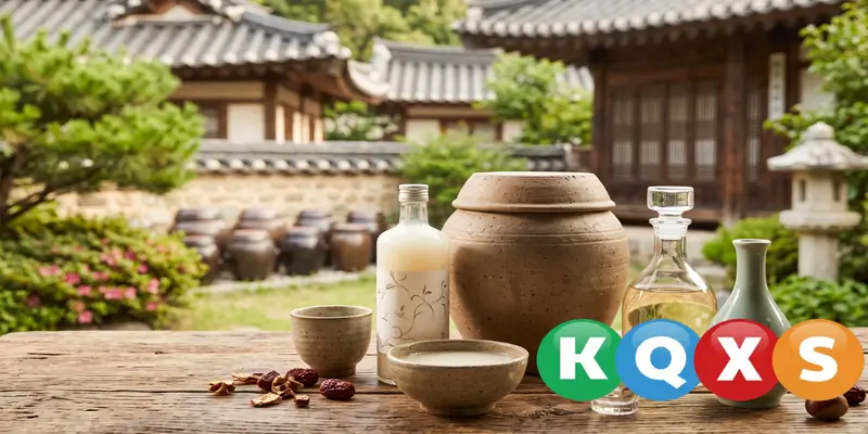 Lịch Sử và Nghệ Thuật Nấu Rượu Truyền Thống Hàn Quốc