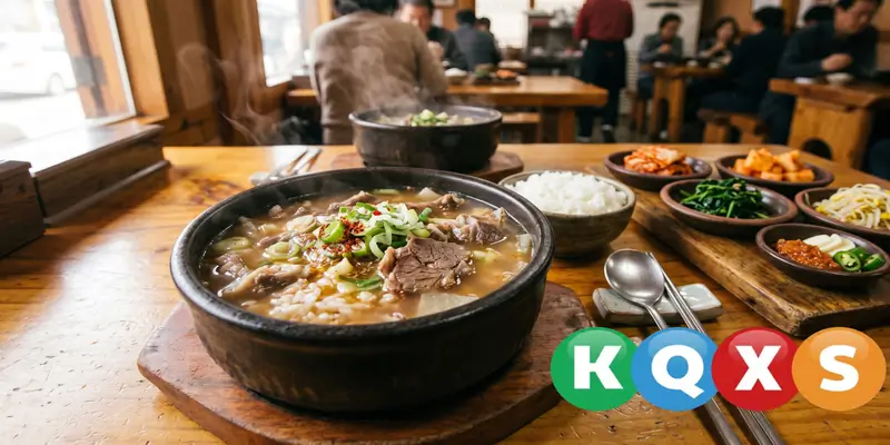 Lợi Ích Sức Khỏe Và Dinh Dưỡng Của Gukbap