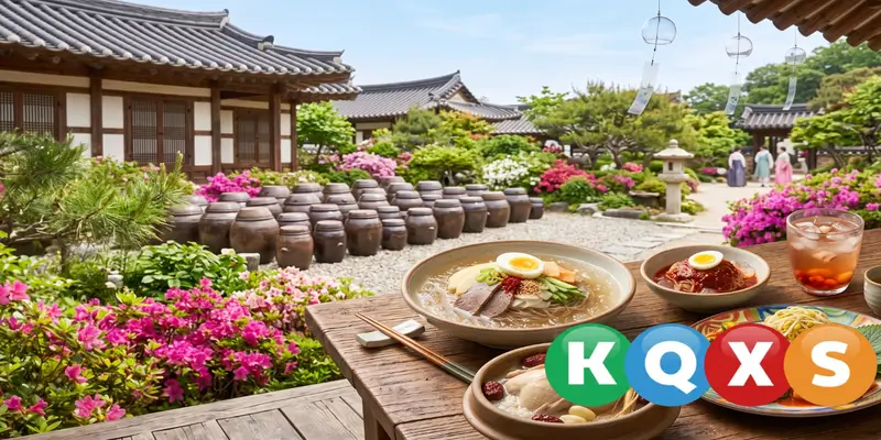 Lưu Ý Khi Thưởng Thức Ẩm Thực Hàn Quốc Trong Mùa Nóng