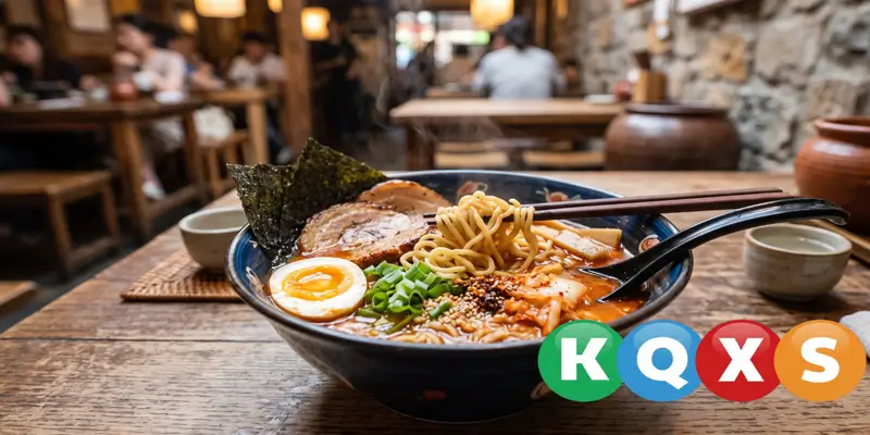 Ramyeon Là Gì?