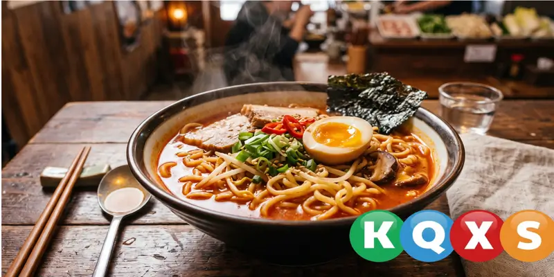 Sức Hút Văn Hóa: Tại Sao Ramyeon Lại Là "Quốc Hồn Quốc Túy"?